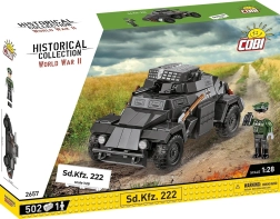 Set di costruzione Sd.Kfz. 222