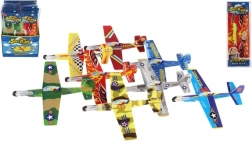 Aereo da Lancio in Schiuma 18 cm - Vari Tipi