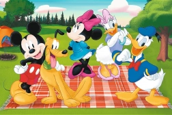 Puzzle TREFL Mickey Mouse MAXI 24 pezzi