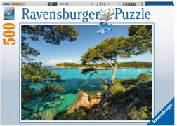 Puzzle Ravensburger Beautiful View 500 pezzi