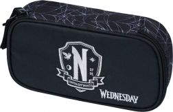 Astuccio scolastico Wednesday Nevermore BAAGL