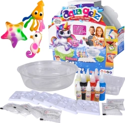 Set creativo deluxe Simba Aqua Gelz