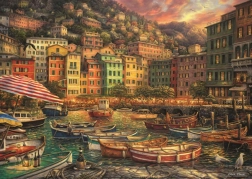 ANATOLIAN Puzzle Vibrazioni italiane 3000 pezzi