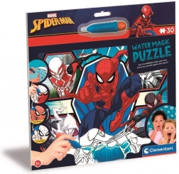 Puzzle magico ad acqua Water Magic: Spiderman 30 pezzi