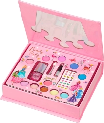 Souza! - Scatola regalo cosmetici per bambini con corona