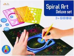 spirografo set creativo da disegno per bambini e adulti