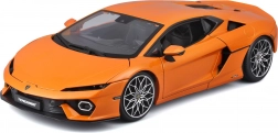 modello d'auto in metallo 1:18 Bburago Lamborghini Temerario arancione