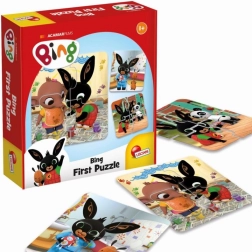 I miei primi puzzle BING 6x4 pezzi