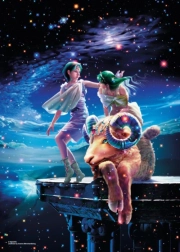 Puzzle Zdeko Ariete 500 pezzi