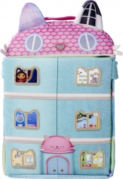 Casetta portatile per gatti GABBY’S DOLLHOUSE con figurina di Gabby