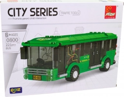 Piccolo meccanico – kit autobus (221 pezzi)