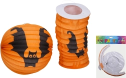 Set di lanterne di carta - Sfera 25 cm e Cilindro 15 cm