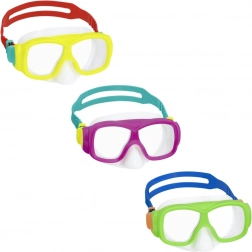 Maschera per nuoto e snorkeling Bestway Aquanaut