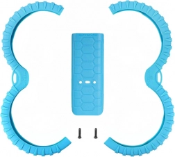 Sunnylife copertura protettiva e copri‑elica per DJI Avata 2 – blu