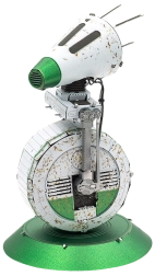 Puzzle 3D in metallo METAL EARTH STAR WARS: droide D‑O