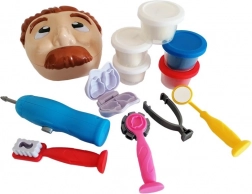 Modelo set dentistico modellante per bambini