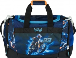 Borsa sportiva per bambini Baagl Moto