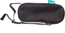 Copertura termica per bottiglia nera