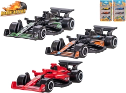 Formule in metallo Roadblasters da 7,5 cm - 3 pezzi