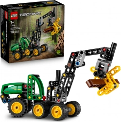 LEGO Technic mietitrice forestale JOHN DEERE 1470H