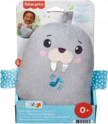 Tricheco calmante con vibrazioni FISHER-PRICE