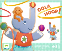 Gioco di abilità Oola Hoop di Djeco