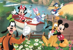 Puzzle 60 pezzi DISNEY Classics CLEMENTONI