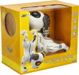 Cagnolino robotico interattivo con telecomando