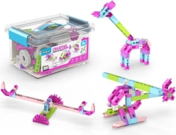 set di costruzione Engino Maker Girl 20in1 – set creativo 20 in 1 per bambini