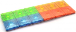 Magformers pannelli girevoli 12 pz