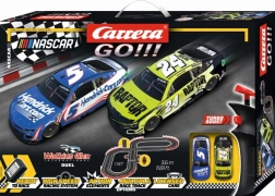 Autopista Carrera GO Nascar 3,6 m