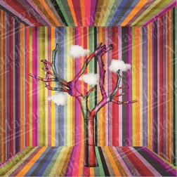 Magnolia puzzle Natura imprigionata 1023 pezzi