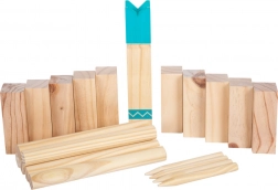 Small Foot scacchi vichinghi Kubb Active