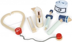 Set medico in legno Small Foot, 6 pezzi