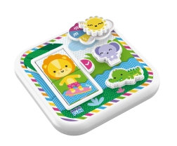 Il mio primo puzzle interattivo con suoni