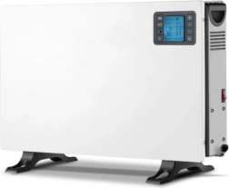 Riscaldatore convettivo MALTEC CH2000DW Turbo con pannello e telecomando