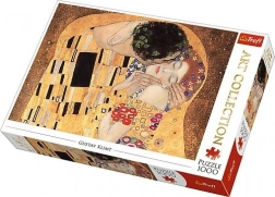 Puzzle 1000 pezzi – Art Collection: Il bacio