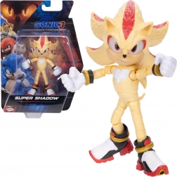 Action figure SONIC 3: Super Shadow 12 cm