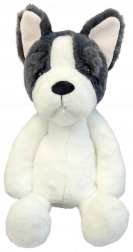 Bulldog francese in peluche