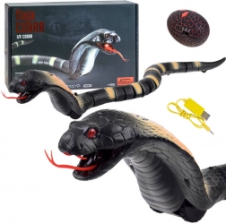 Cobra RC telecomandata – Sz