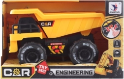 Camion ribaltabile a batteria per bambini