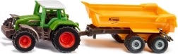 Siku Fendt con rimorchio ribaltabile Krampe 1:87