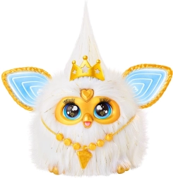 Hasbro Furby elegante dorato – peluche interattivo parlante