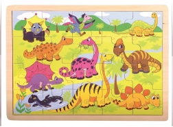 Puzzle Dinosauri