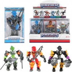 Robot Guerriero 12 cm in Scatola