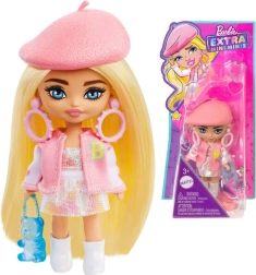 Barbie Extra Mini Minis Bambola Rosa
