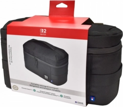 Hori compact carry all borsa per Nintendo Switch 2 (nera)