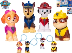 Portachiavi Paw Patrol 8 cm