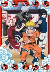 Puzzle Ravensburger Naruto – Collezione Fandom, 300 pezzi