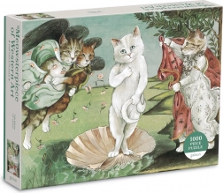 Puzzle GALISON Nascita di Venere – 1000 pezzi